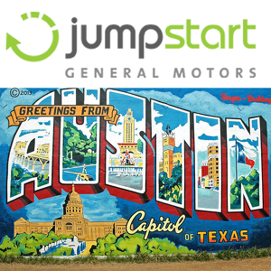Fundraising Page: Austin JumpStart